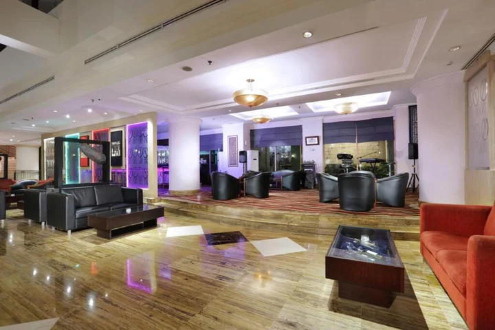 Семаранг: Grand Candi Hotel