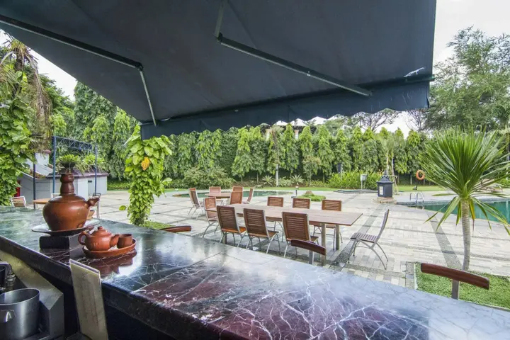 Семаранг: Grand Candi Hotel