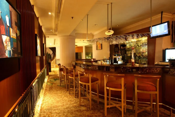 Семаранг: Grand Candi Hotel