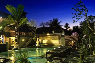 Убуд: Kun - Kun Guest House Ubud