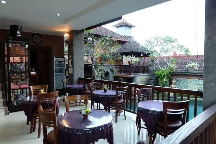 Убуд: Kun - Kun Guest House Ubud
