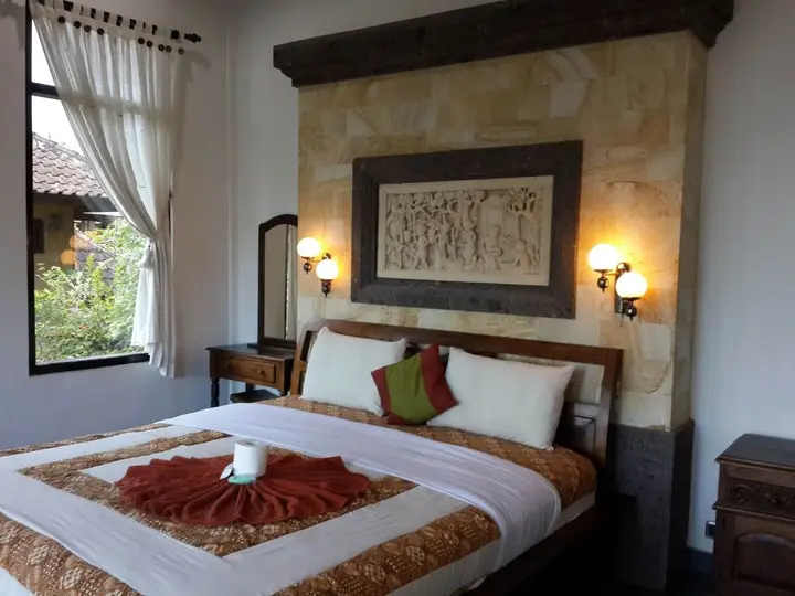 Убуд: Kun - Kun Guest House Ubud