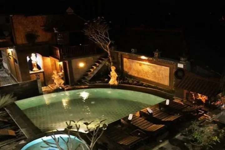 Убуд: Kun - Kun Guest House Ubud