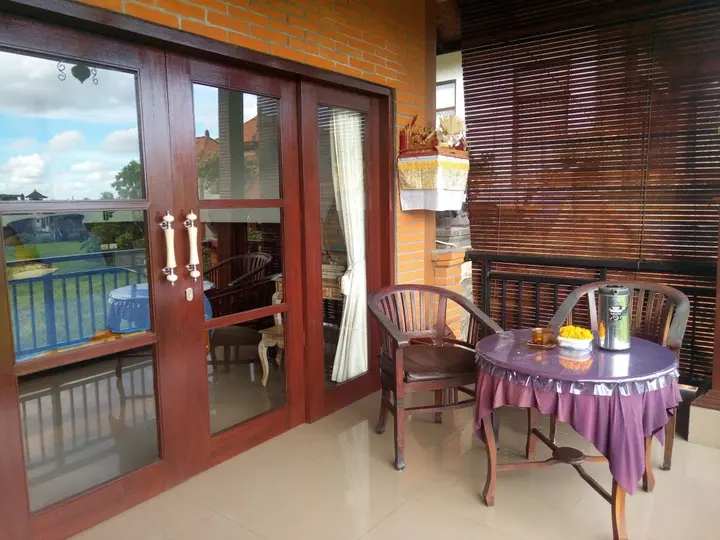 Убуд: Kun - Kun Guest House Ubud