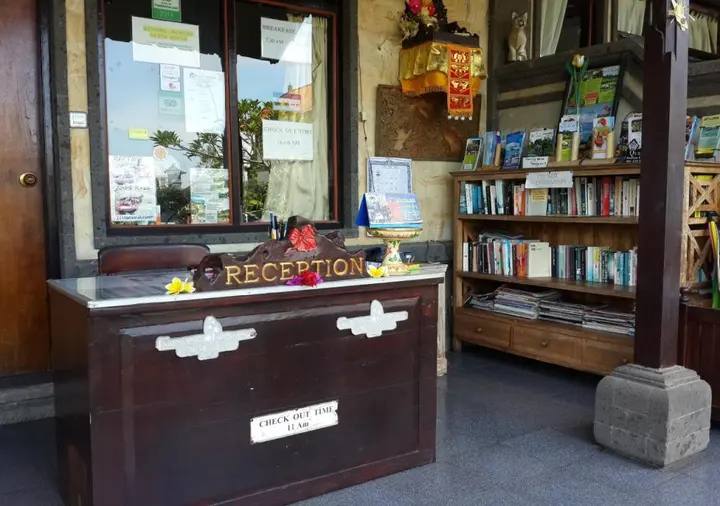 Убуд: Kun - Kun Guest House Ubud