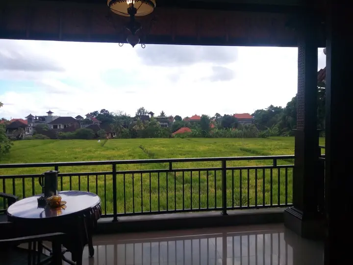Убуд: Kun - Kun Guest House Ubud