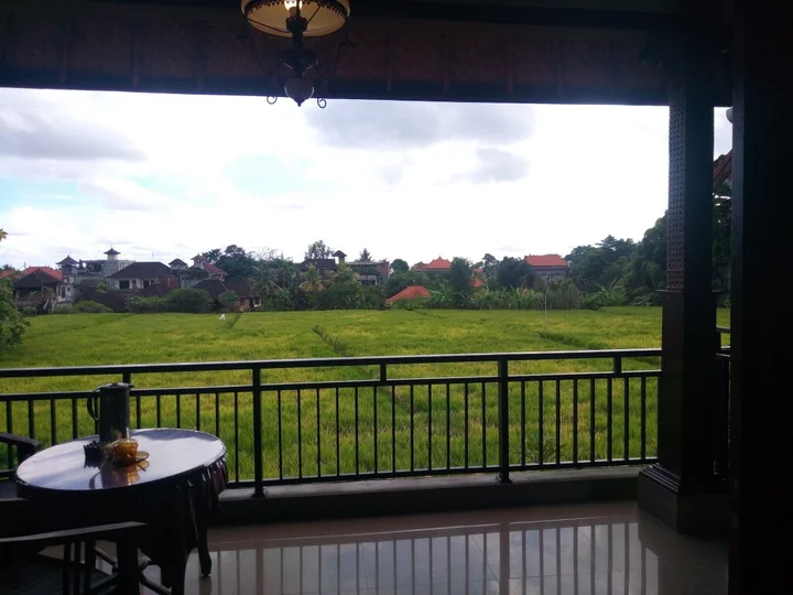 Убуд: Kun - Kun Guest House Ubud