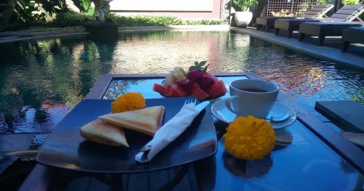 Убуд: Kun - Kun Guest House Ubud