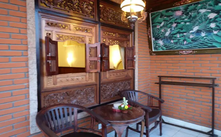 Убуд: Kun - Kun Guest House Ubud