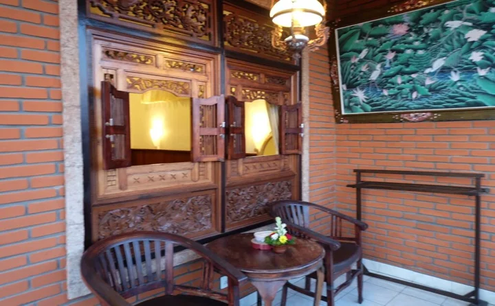 Убуд: Kun - Kun Guest House Ubud