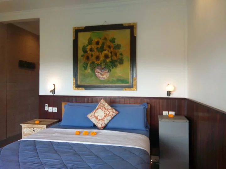 Убуд: Kun - Kun Guest House Ubud