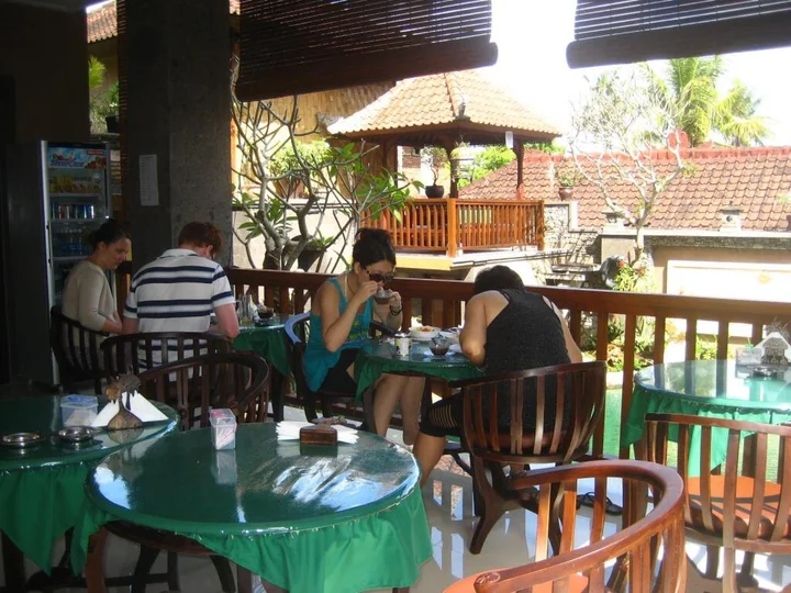 Убуд: Kun - Kun Guest House Ubud