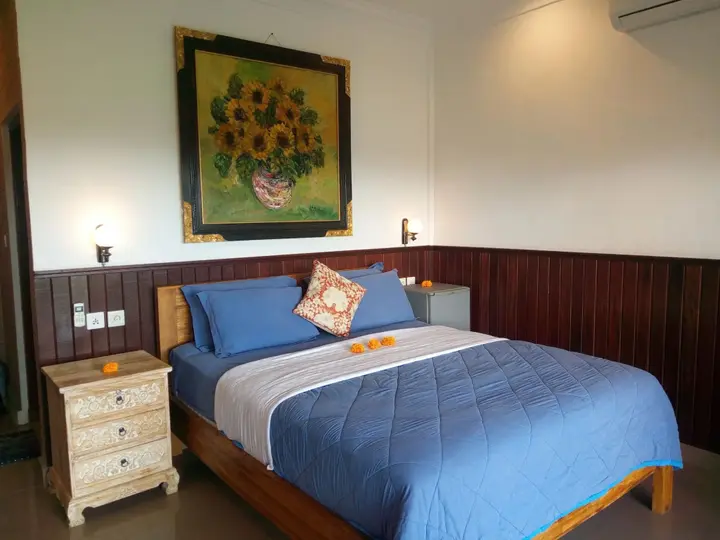 Убуд: Kun - Kun Guest House Ubud