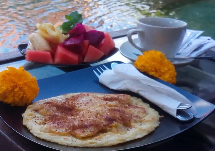 Убуд: Kun - Kun Guest House Ubud
