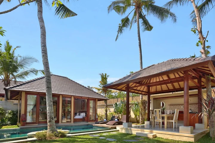 Убуд: The Kampung Ubud Villa