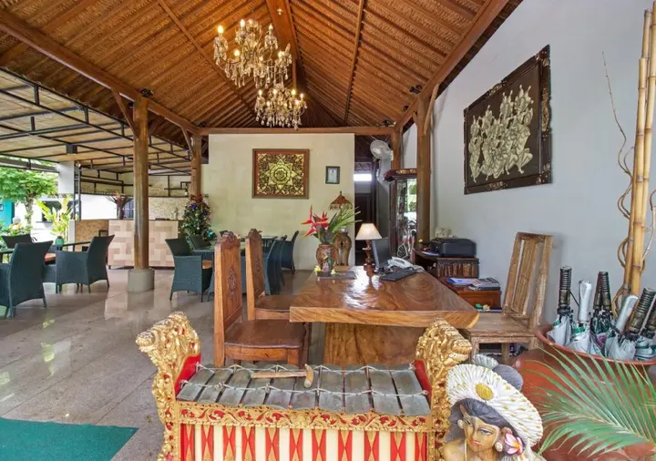 Убуд: The Kampung Ubud Villa