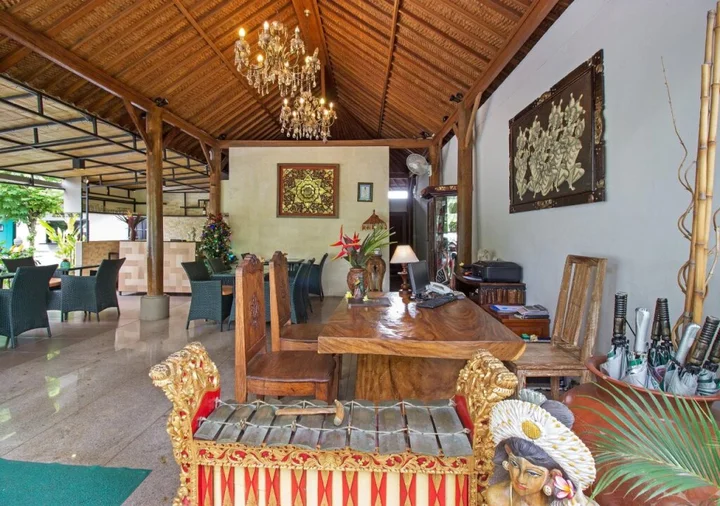 Убуд: The Kampung Ubud Villa