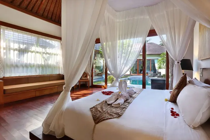 Убуд: The Kampung Ubud Villa