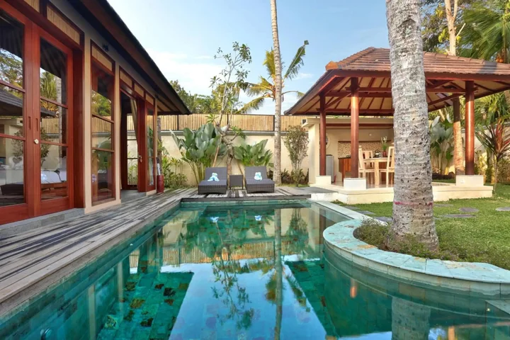 Убуд: The Kampung Ubud Villa