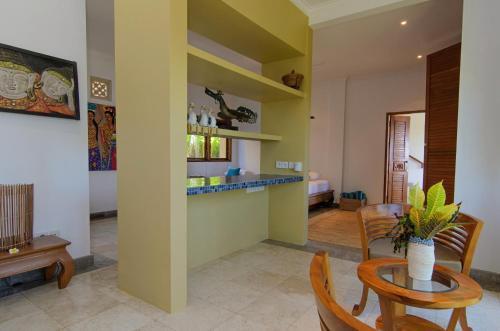 Бунутан: Villa Batu Tangga