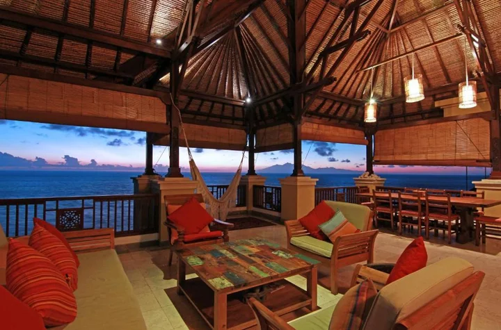 Бунутан: Villa Batu Tangga