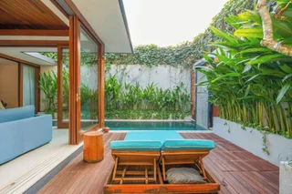 Керобокан: Maca Villas & Residence, Umalas
