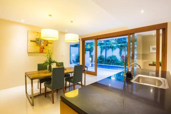 Керобокан: Maca Villas & Residence, Umalas