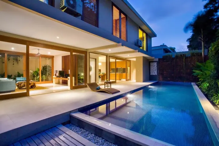 Керобокан: Maca Villas & Residence, Umalas