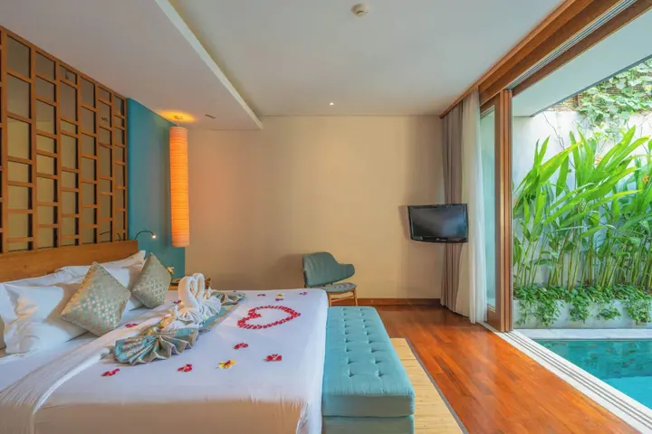 Керобокан: Maca Villas & Residence, Umalas