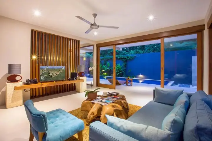 Керобокан: Maca Villas & Residence, Umalas