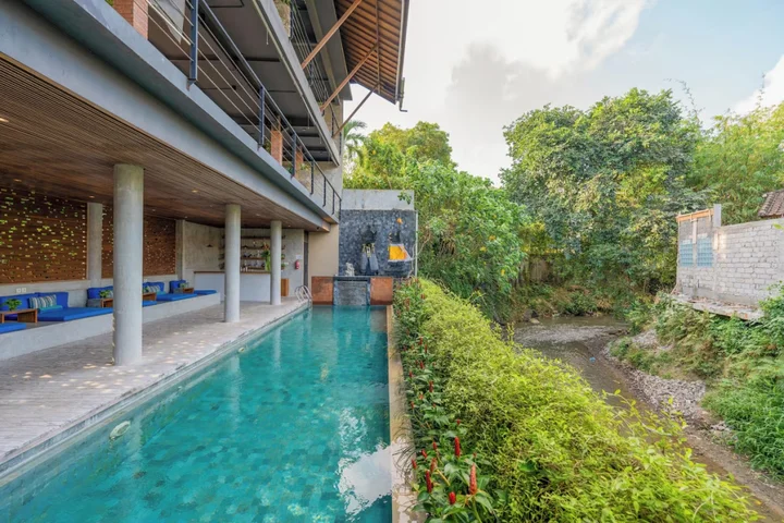 Керобокан: Maca Villas & Residence, Umalas