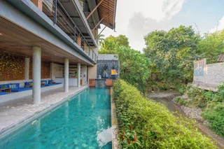 Керобокан: Maca Villas & Residence, Umalas