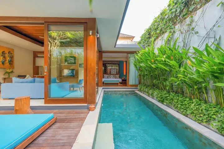 Керобокан: Maca Villas & Residence, Umalas