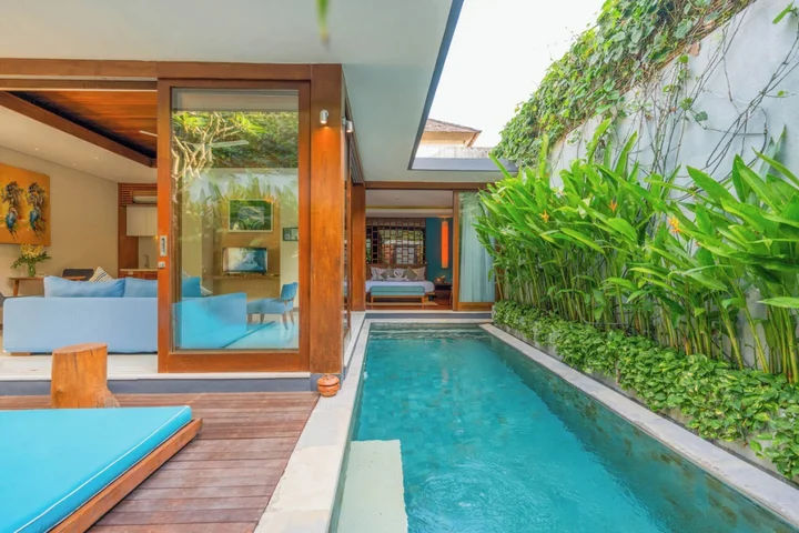 Керобокан: Maca Villas & Residence, Umalas