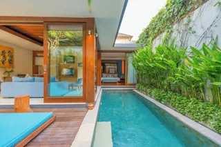 Керобокан: Maca Villas & Residence, Umalas