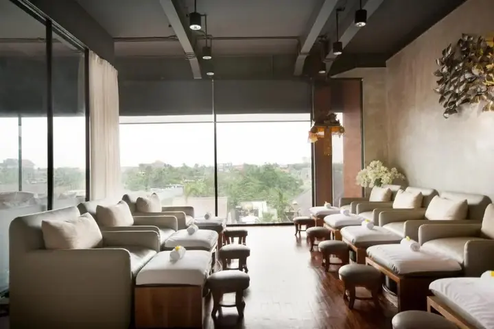 Керобокан: Maca Villas & Residence, Umalas