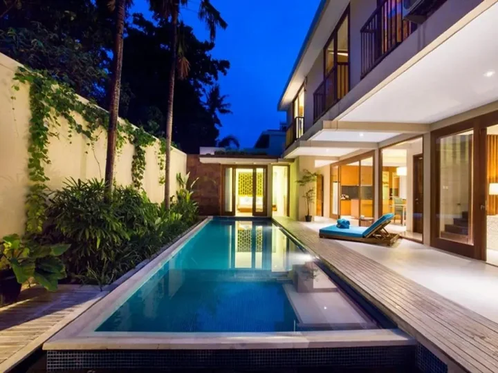 Керобокан: Maca Villas & Residence, Umalas