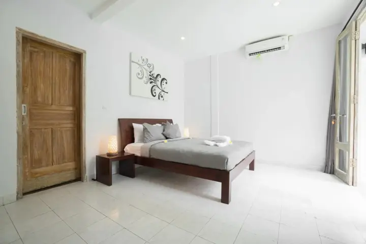 Кута: The Catur Villa