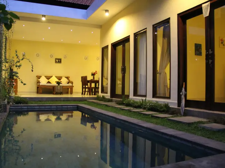 Кута: The Catur Villa