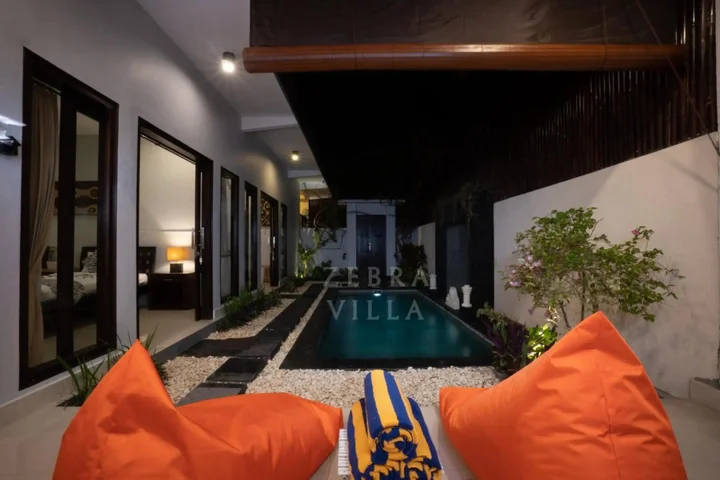 Кута: The Catur Villa