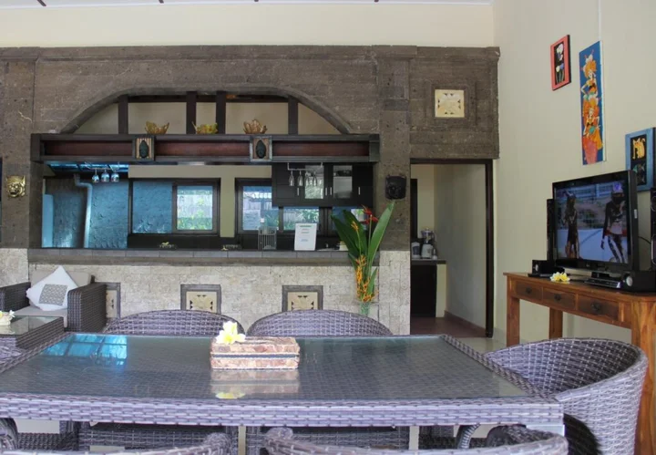 Кута: The Catur Villa
