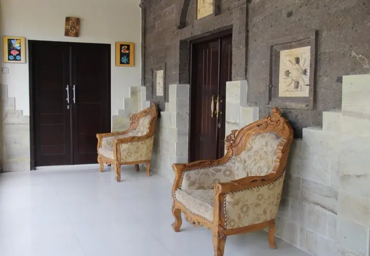 Кута: The Catur Villa