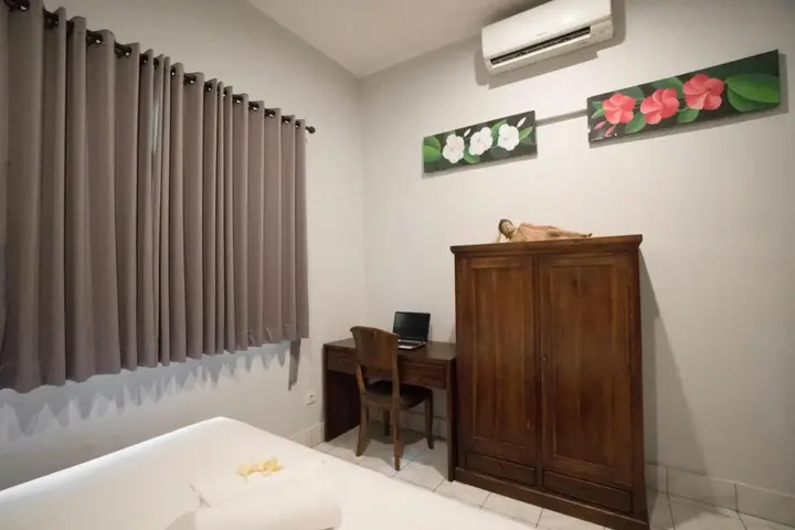 Кута: The Catur Villa