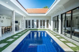 Кута: The Catur Villa
