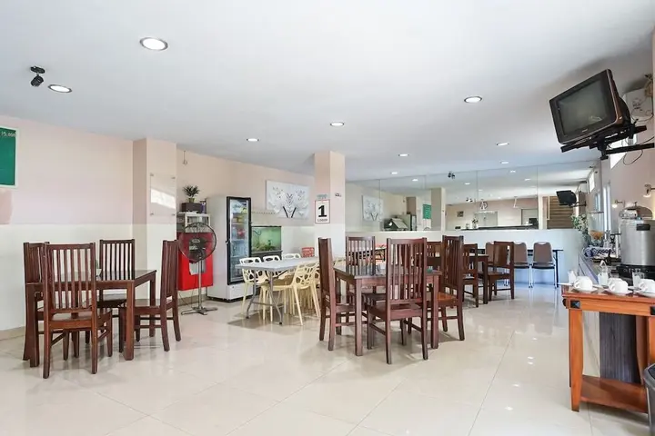 Манадо: Metropolitan Inn