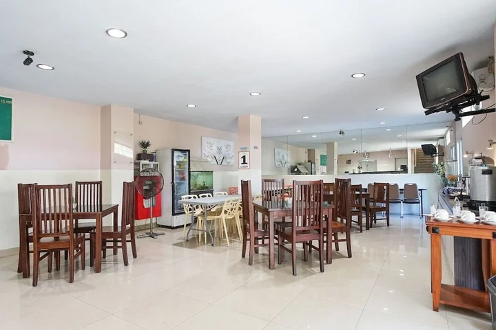 Манадо: Metropolitan Inn
