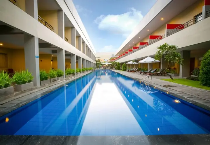 Кута: Kuta Station Hotel and Spa