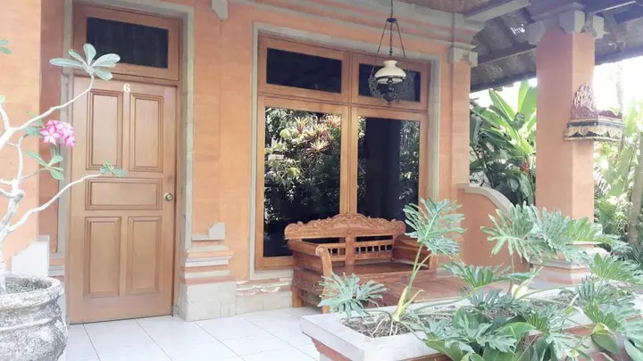 Убуд: Puri Dalem Cottage Ubud