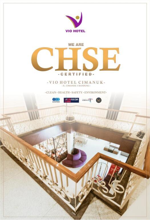 Бандунг: Hotel Vio Cimanuk Bandung