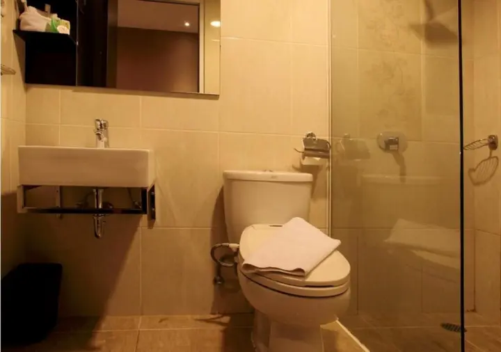 Бандунг: Hotel Vio Cimanuk Bandung